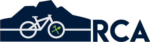 Revelstoke Cycling Association logo