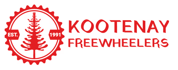 Kootenay Freewheelers logo