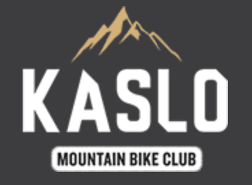 Kaslo Mountain Bike Club (KMBC) logo
