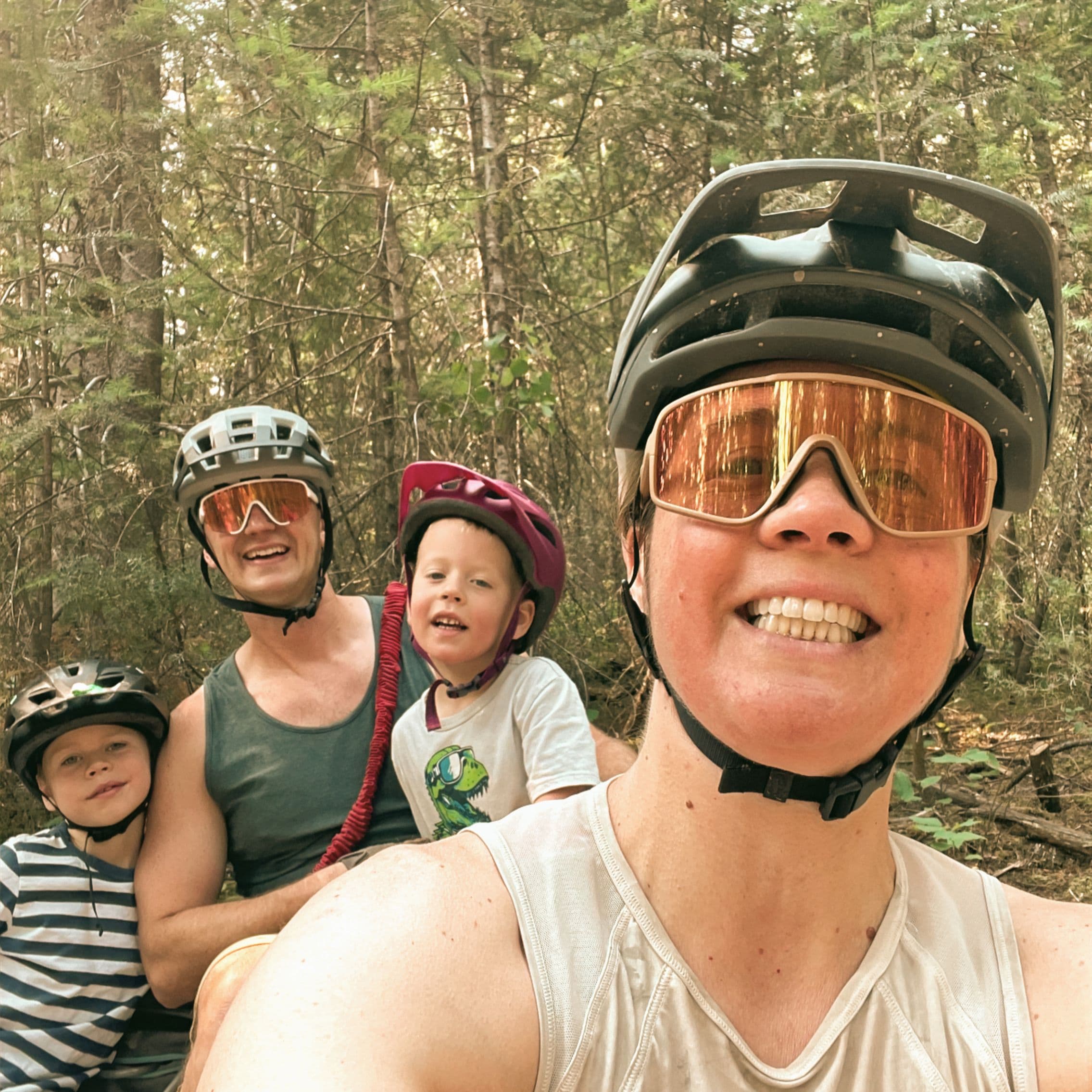 Marie — Trail Rippers coach