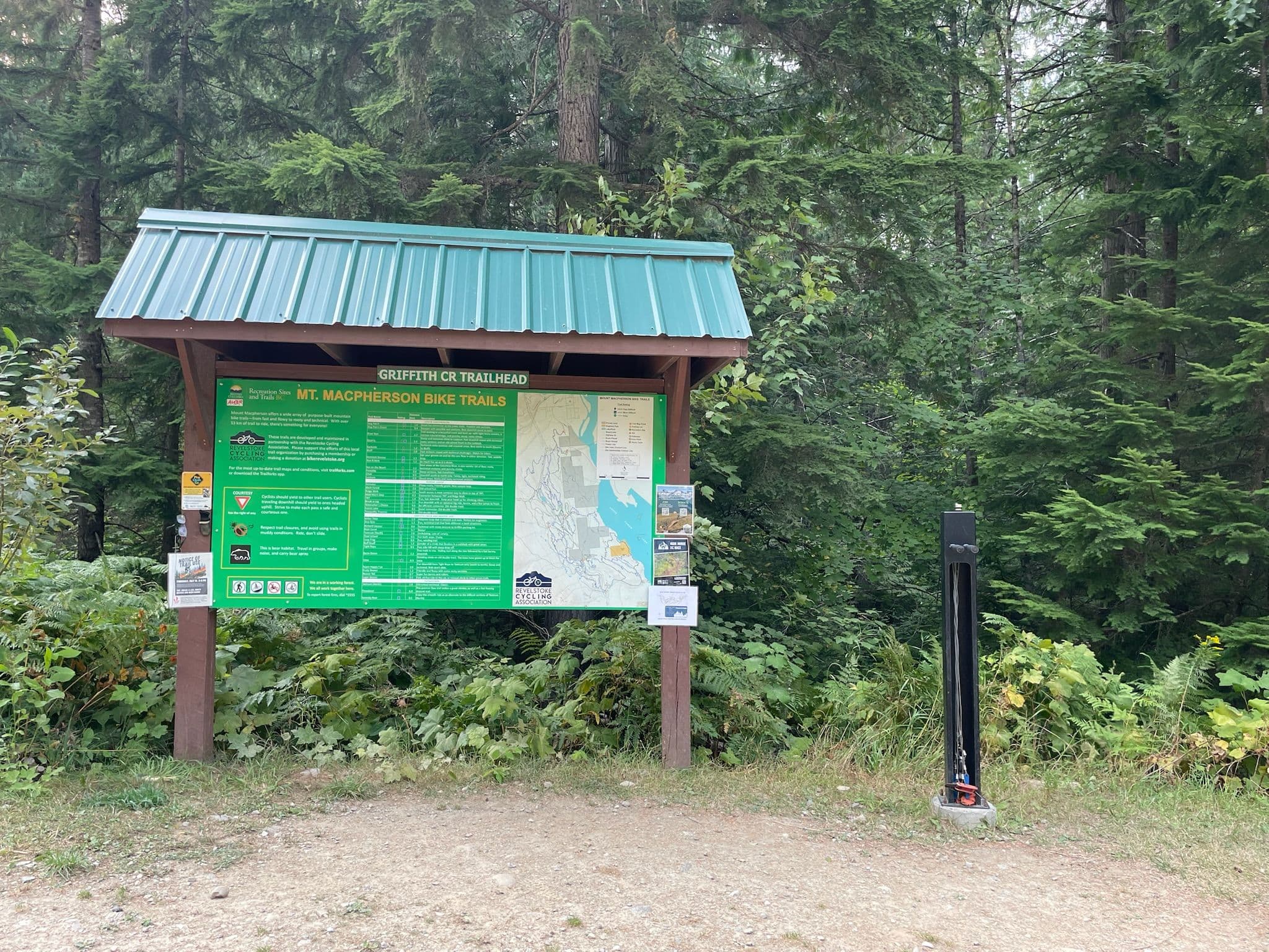 A Family Ride to Remember: MacPherson Trails, Revelstoke