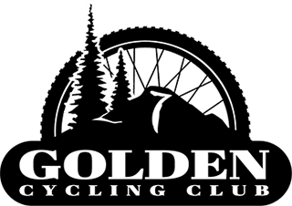 Golden Cycling Club logo